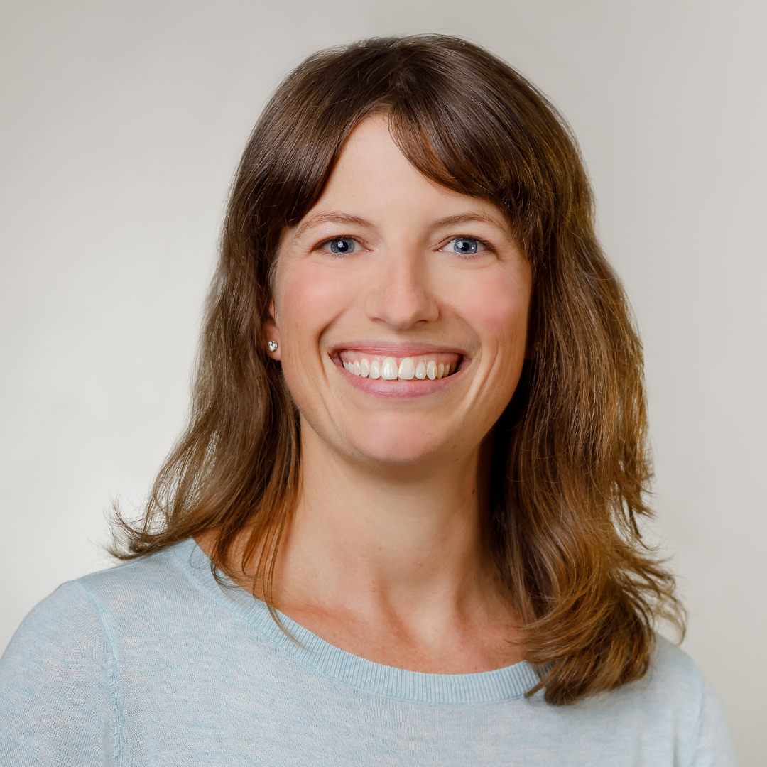 Staff member Molly Ellis